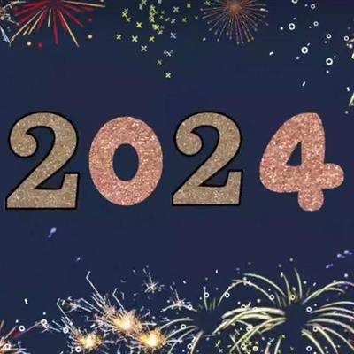 2024年🤸‍♂️Happy New Year 🤸‍♀️2023/12/31