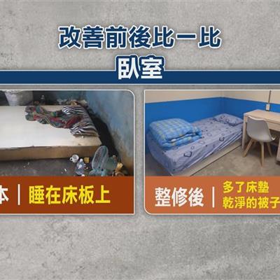 身障兄弟長期住簡陋房屋/台灣善種子義工團送暖修屋【民視新聞 / 南部中心／鄭榮文、劉尹淳　嘉義報導】2024年8月25日