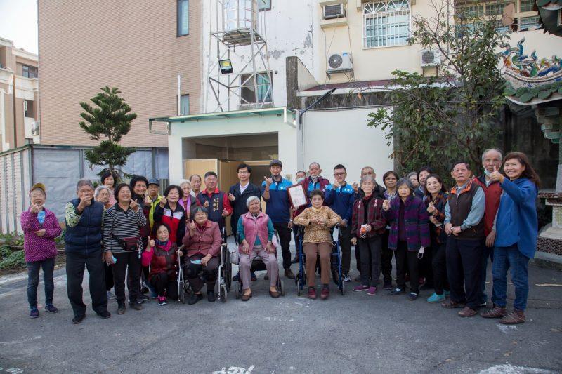 善種子助家照平山據點建新廁感恩茶會【大宇宙新聞記者張德欽、張珊瑜、林進殿、趙志剛/南投報導】2022/12/21